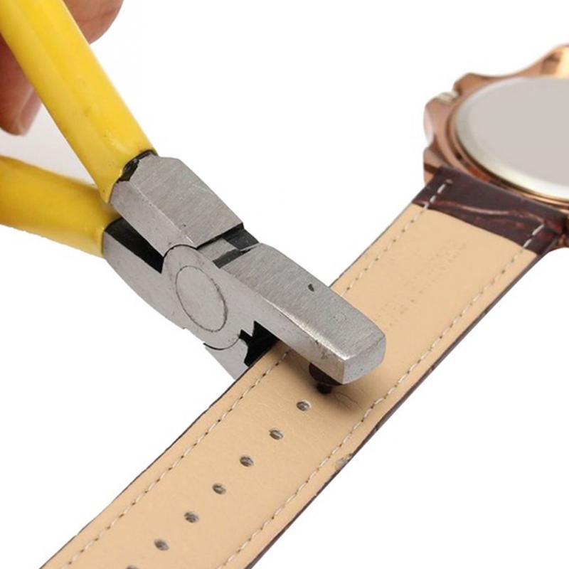 Leather Hole Punch Strap Pliers, 2.0 mm by HitMyNeed