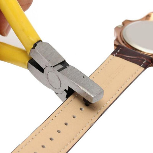 Leather Hole Punch Strap Pliers, 2.0 mm by HitMyNeed