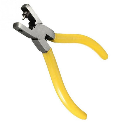 Leather Hole Punch Strap Pliers, 2.0 mm by HitMyNeed