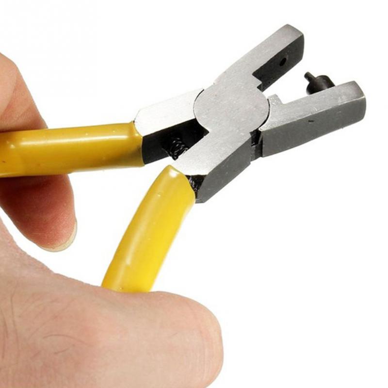 Leather Hole Punch Strap Pliers, 2.0 mm by HitMyNeed