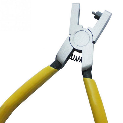 Leather Hole Punch Strap Pliers, 2.0 mm by HitMyNeed