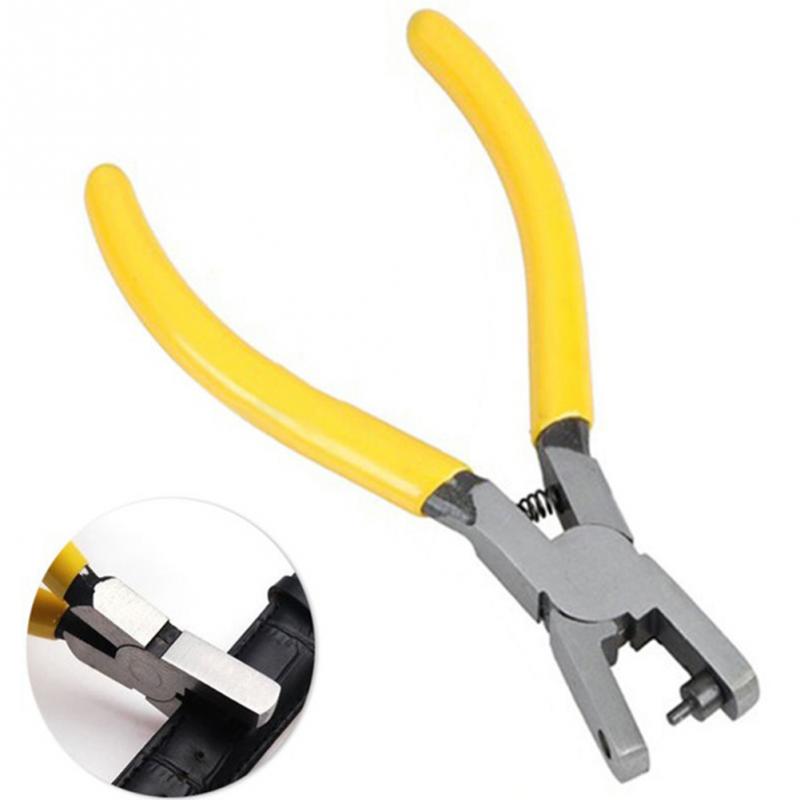 Leather Hole Punch Strap Pliers, 2.0 mm by HitMyNeed