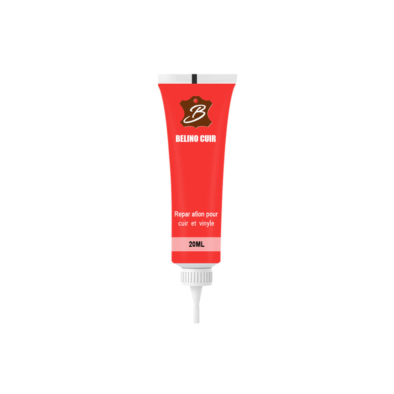 Leather Repair Gel & Color Restorer 20ml 02-red by HitMyNeed