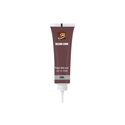 Leather Repair Gel & Color Restorer 20ml 03-brown by HitMyNeed