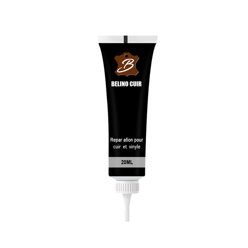 Leather Repair Gel & Color Restorer 20ml 05-black by HitMyNeed