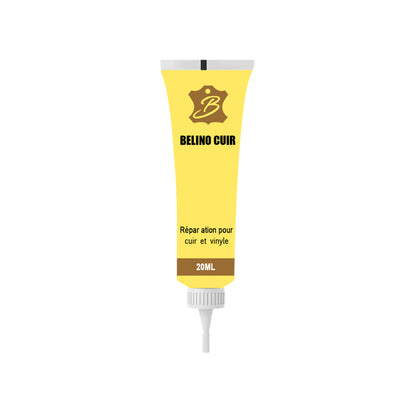 Leather Repair Gel & Color Restorer 20ml 06-yellow by HitMyNeed