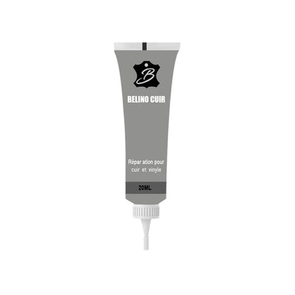 Leather Repair Gel & Color Restorer 20ml 07-gray by HitMyNeed