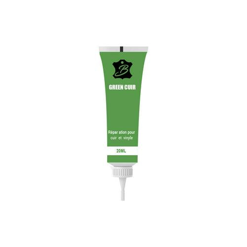 Leather Repair Gel & Color Restorer 20ml 11-green by HitMyNeed