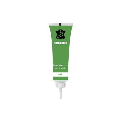 Leather Repair Gel & Color Restorer 20ml 11-green by HitMyNeed