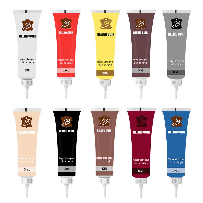 Leather Repair Gel & Color Restorer 20ml by HitMyNeed