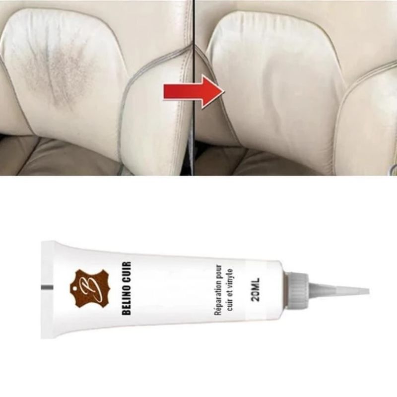 Leather Repair Gel & Color Restorer 20ml by HitMyNeed