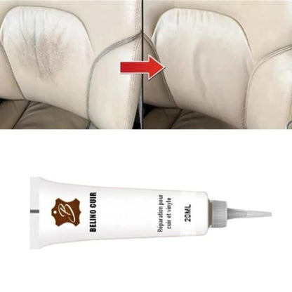 Leather Repair Gel & Color Restorer 20ml by HitMyNeed