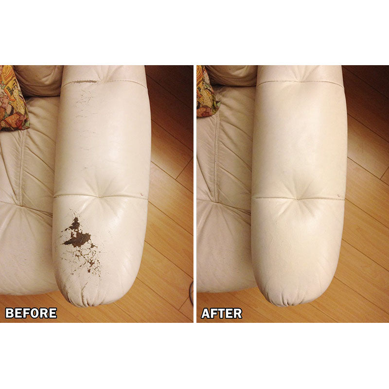 Leather Repair Restoration Kit for Furniture & Seats by HitMyNeed