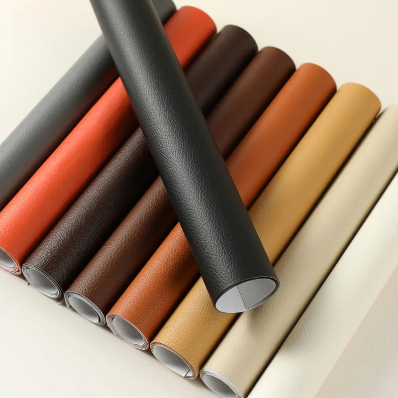 Leather Repair Tape Self-Adhesive Patch for Seats & Sofas by HitMyNeed