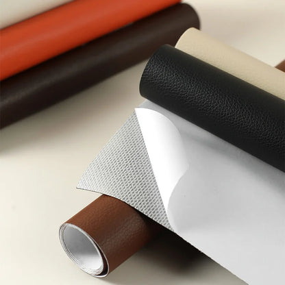 Leather Repair Tape Self-Adhesive Patch for Seats & Sofas by HitMyNeed