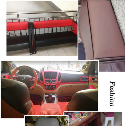 Leather Repair Tape Self-Adhesive Patch for Seats & Sofas by HitMyNeed