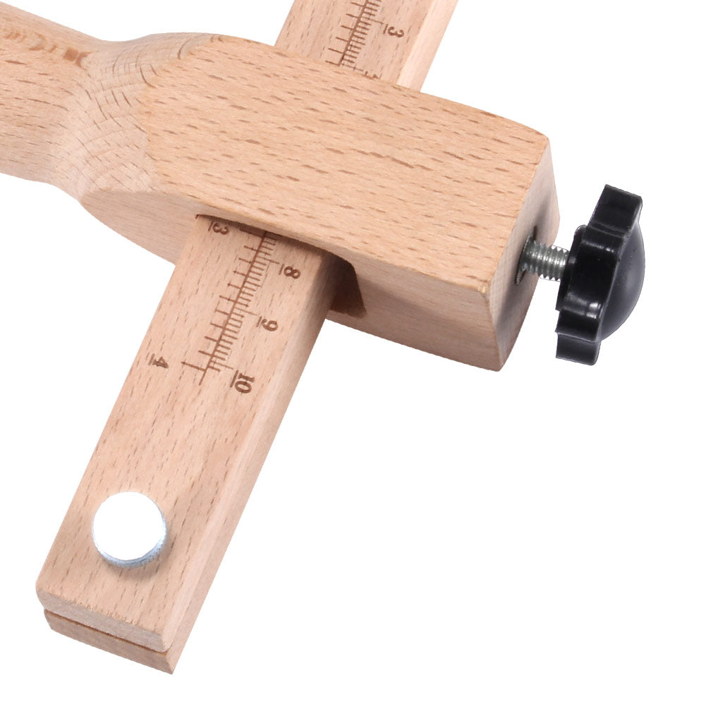Leather Strip and Strap Cutter with Adjustable Guide by HitMyNeed