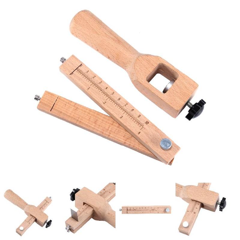 Leather Strip and Strap Cutter with Adjustable Guide by HitMyNeed
