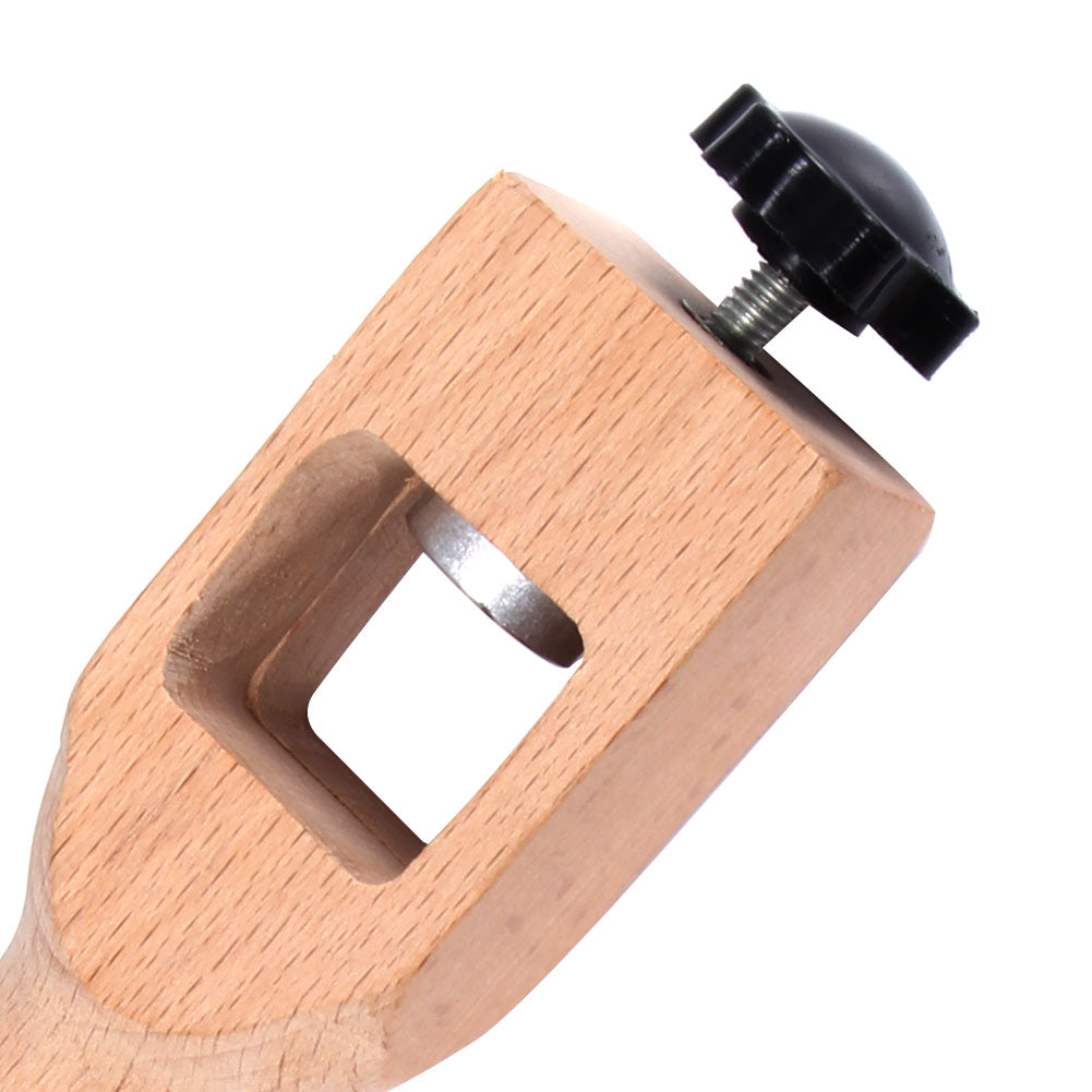 Leather Strip and Strap Cutter with Adjustable Guide by HitMyNeed