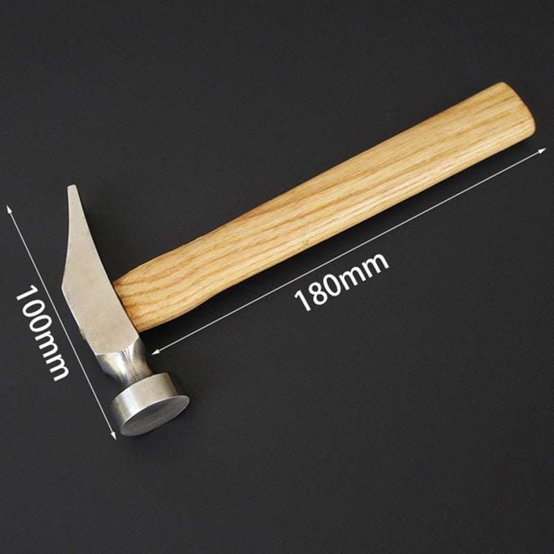 Leather Work Cobbler Shoe Hammer by HitMyNeed