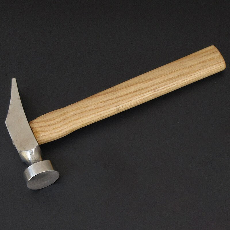 Leather Work Cobbler Shoe Hammer by HitMyNeed