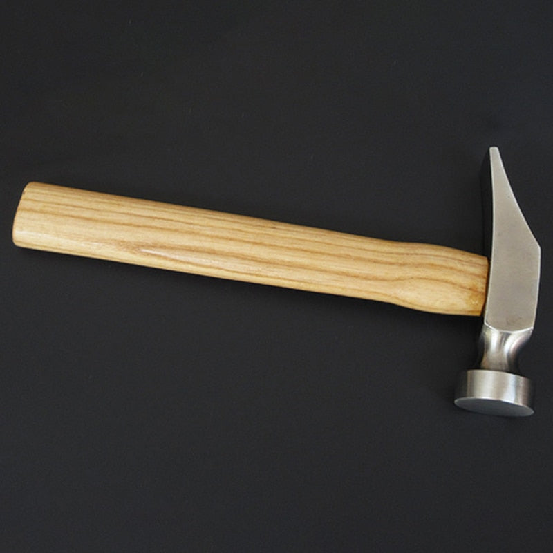Leather Work Cobbler Shoe Hammer by HitMyNeed