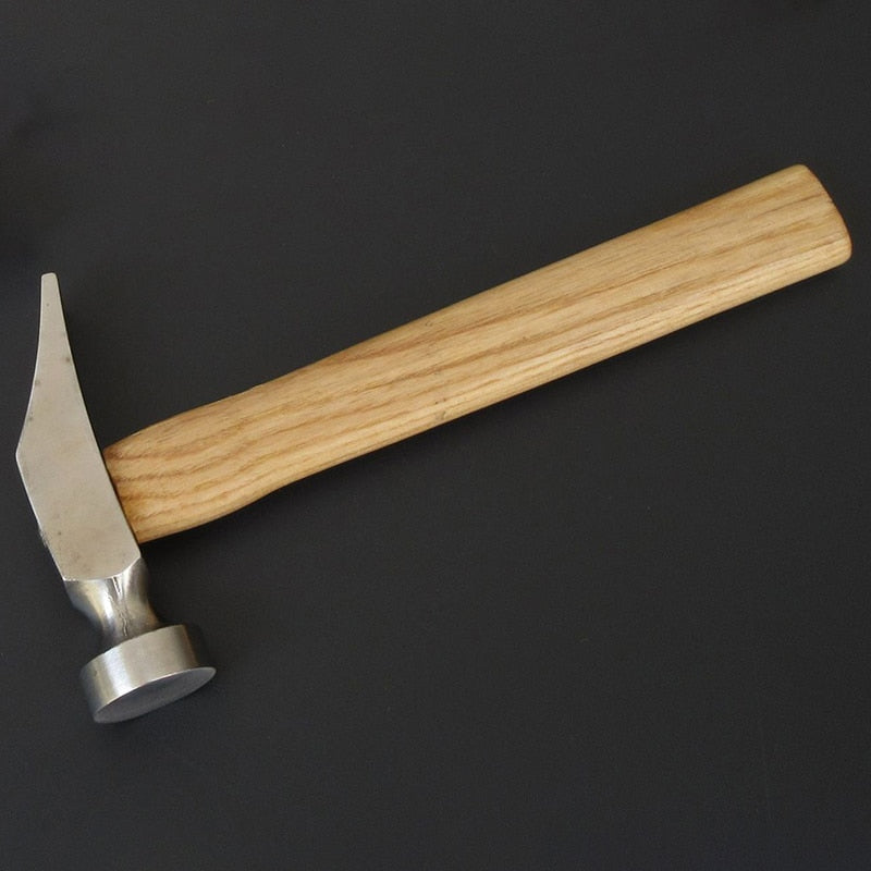 Leather Work Cobbler Shoe Hammer by HitMyNeed