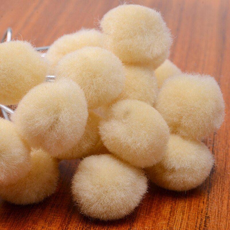 Leathercraft Wool Daubers Set (20 Pack) by HitMyNeed