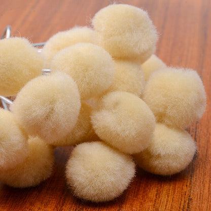 Leathercraft Wool Daubers Set (20 Pack) by HitMyNeed