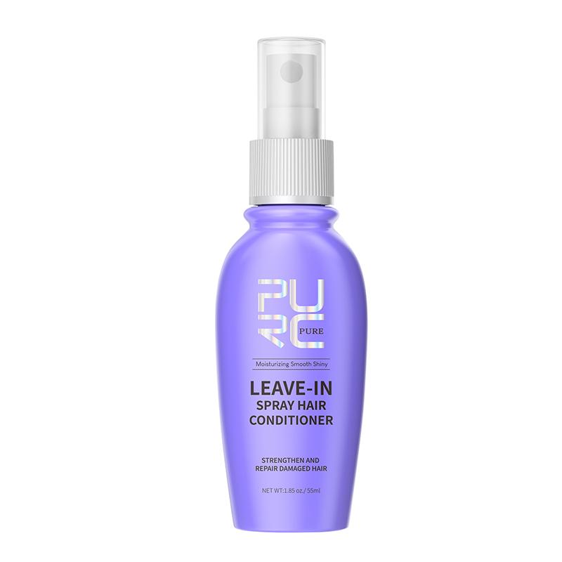 Leave-In Spray Hair Conditioner 55ml Anti-Frizz Care by HitMyNeed