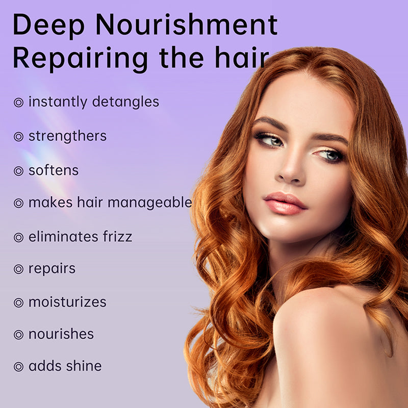 Leave-In Spray Hair Conditioner 55ml Anti-Frizz Care by HitMyNeed