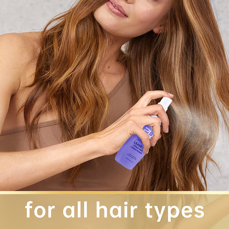 Leave-In Spray Hair Conditioner 55ml Anti-Frizz Care by HitMyNeed