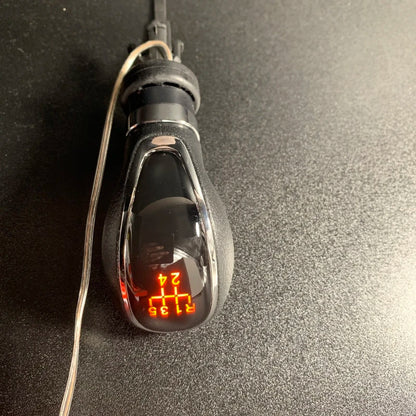LED Backlit Gear Shift Knob for Opel Buick Excelle 09-14 by HitMyNeed