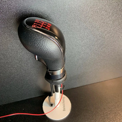 LED Backlit Gear Shift Knob for Opel Buick Excelle 09-14 by HitMyNeed