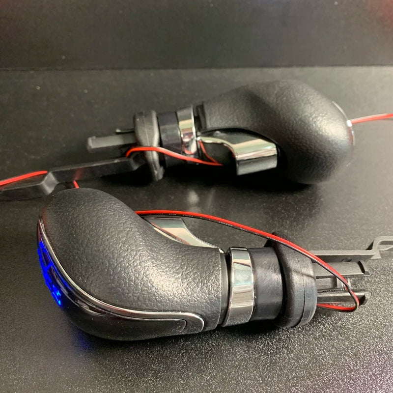 LED Backlit Gear Shift Knob for Opel Buick Excelle 09-14 by HitMyNeed