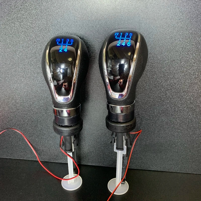 LED Backlit Gear Shift Knob for Opel Buick Excelle 09-14 by HitMyNeed
