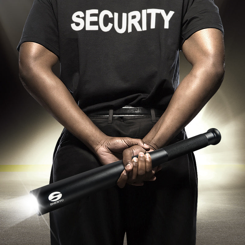 LED Baseball Bat Flashlight for Outdoor Safety by HitMyNeed