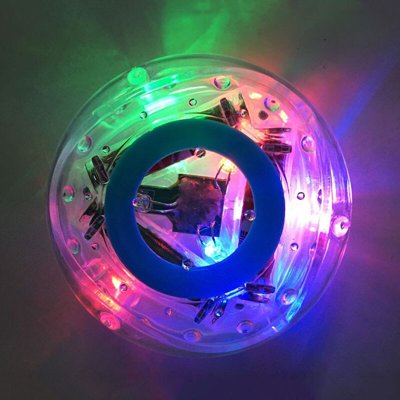 LED Bathtub Light Waterproof Floating Lamp by HitMyNeed