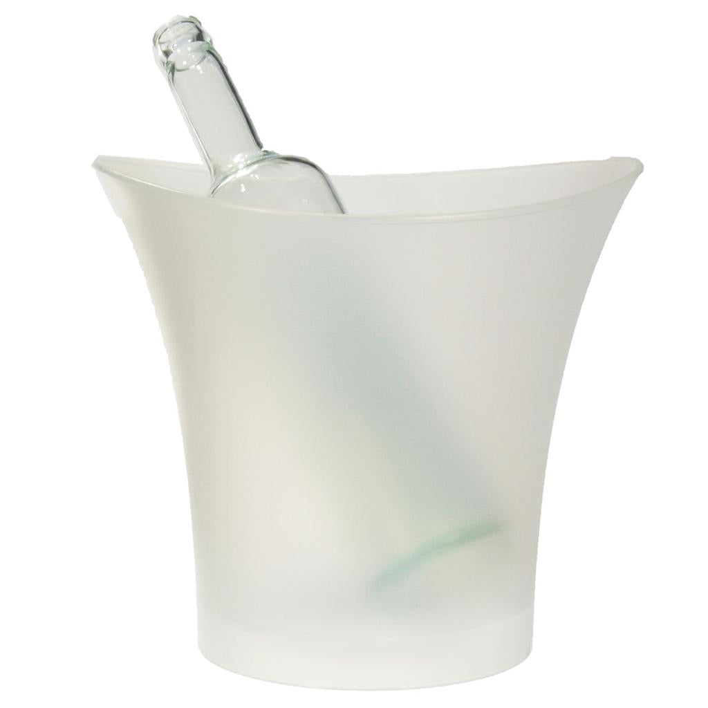 LED Beer and Wine Ice Bucket 5L by HitMyNeed