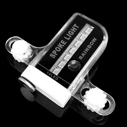 LED Bicycle Wheel Lights with 30 Patterns by HitMyNeed