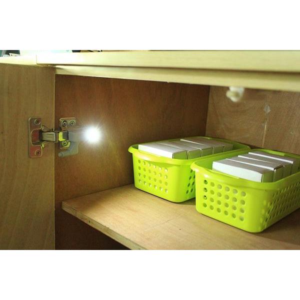 LED Cabinet Motion Sensor Lights - Set of 10 by HitMyNeed