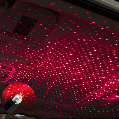 LED Car Roof Star Night Light USB Projector by HitMyNeed