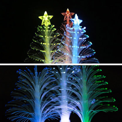 LED Christmas Tree Table Decor Night Light by HitMyNeed