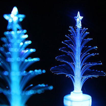 LED Christmas Tree Table Decor Night Light by HitMyNeed