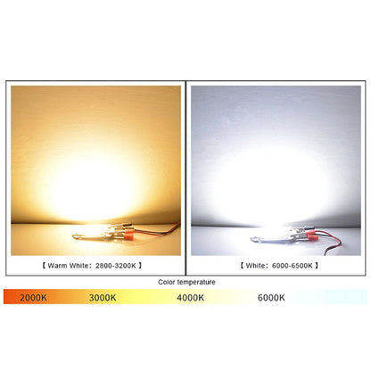 LED COB Chip 10-50W 220V IP65 Smart IC Flood/Spot by HitMyNeed