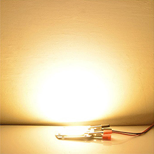 LED COB Chip 10-50W 220V IP65 Smart IC Flood/Spot warm-white 220v-50w by HitMyNeed