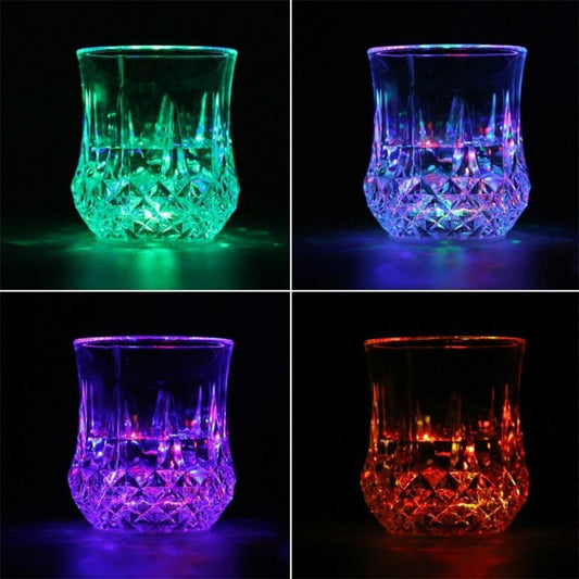 LED Color Changing Cup 150ml with Removable Base by HitMyNeed