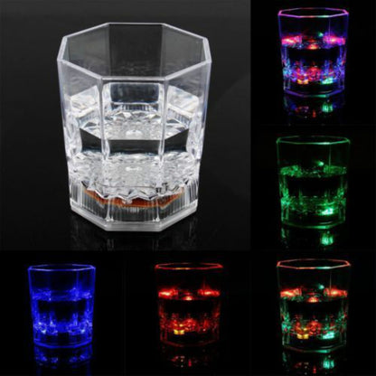 LED Color Changing Cup 150ml with Removable Base by HitMyNeed