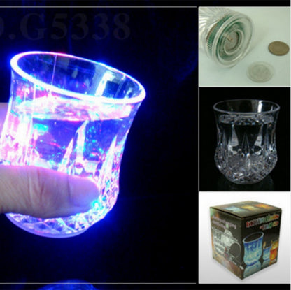 LED Color Changing Cup 150ml with Removable Base by HitMyNeed