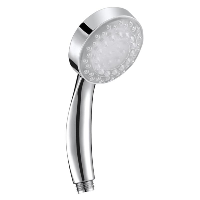 LED Color-Changing Shower Head with 7 Lights by HitMyNeed